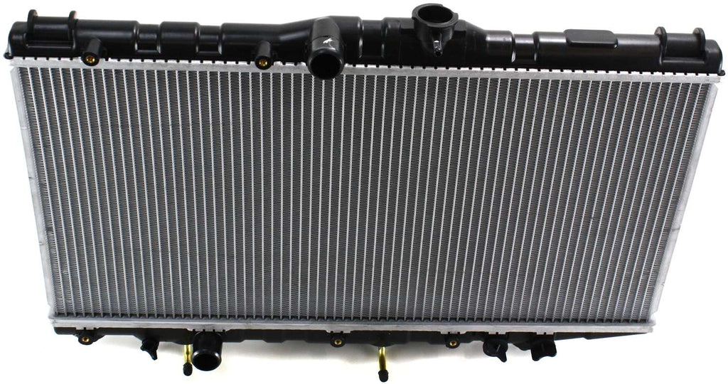 COROLLA 88-92 RADIATOR, (Exc, GTS Model)