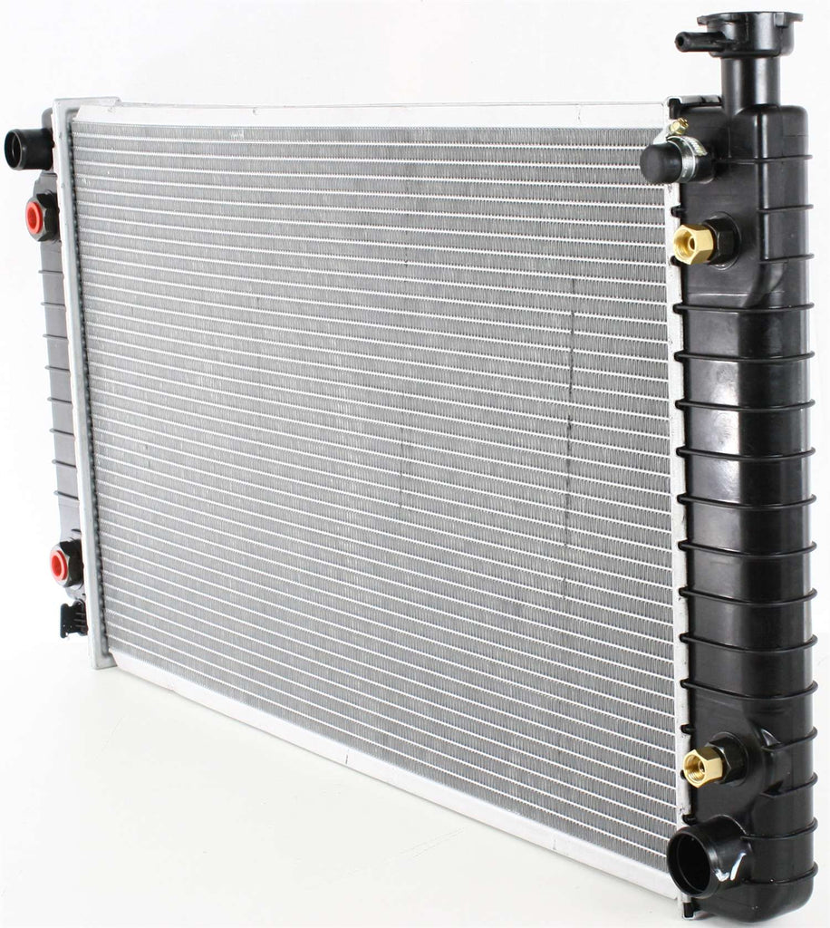 C/K SERIES P/U 88-96 RADIATOR, w/ Engine Oil Cooler, 28\ Between tanks"