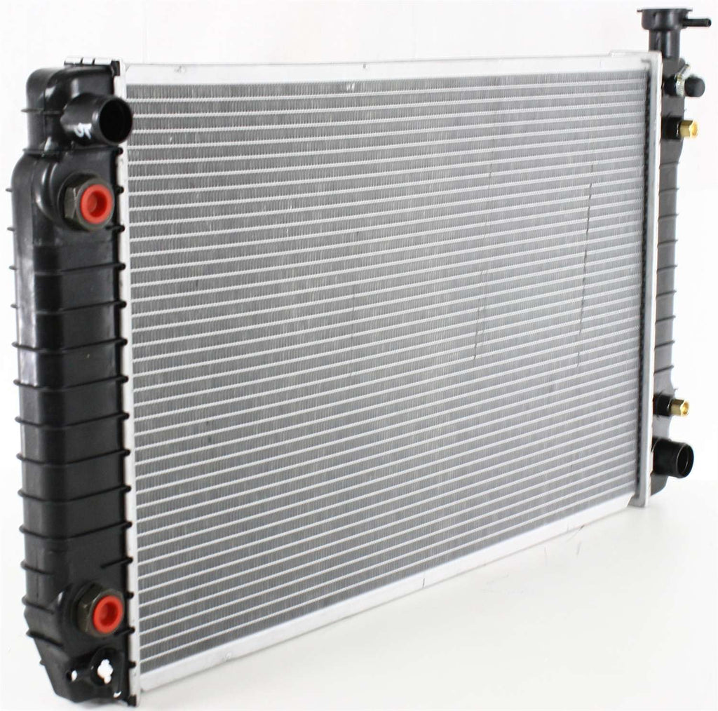 C/K SERIES P/U 88-96 RADIATOR, w/ Engine Oil Cooler, 28\ Between tanks"