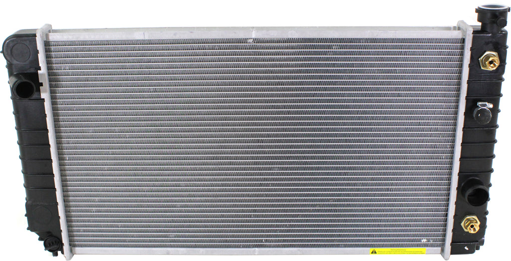 S10/BLAZER 88-94 RADIATOR, 4.3L, w/o Engine Oil Cooler