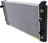 S10/BLAZER 88-94 RADIATOR, 4.3L, w/o Engine Oil Cooler