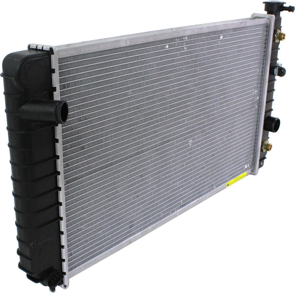 S10/BLAZER 88-94 RADIATOR, 4.3L, w/o Engine Oil Cooler