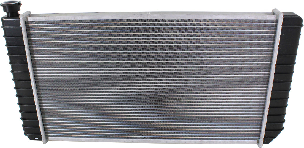 S10/BLAZER 88-94 RADIATOR, 4.3L, w/o Engine Oil Cooler