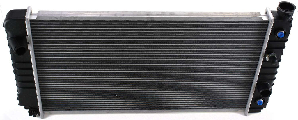 S10/BLAZER 88-94 RADIATOR, 4.3L, w/o Engine Oil Cooler