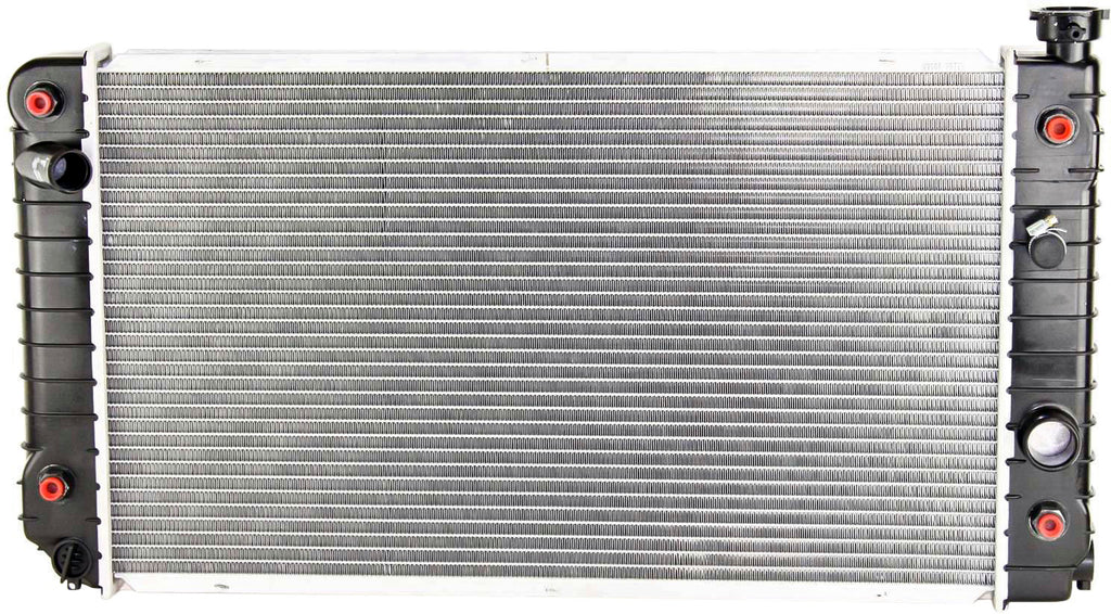 S10/BLAZER 88-94 RADIATOR, 4.3L, w/ Engine Oil Cooler