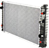 S10/BLAZER 88-94 RADIATOR, 4.3L, w/ Engine Oil Cooler