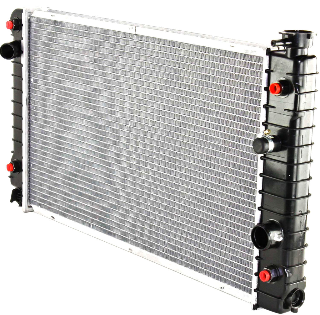 S10/BLAZER 88-94 RADIATOR, 4.3L, w/ Engine Oil Cooler