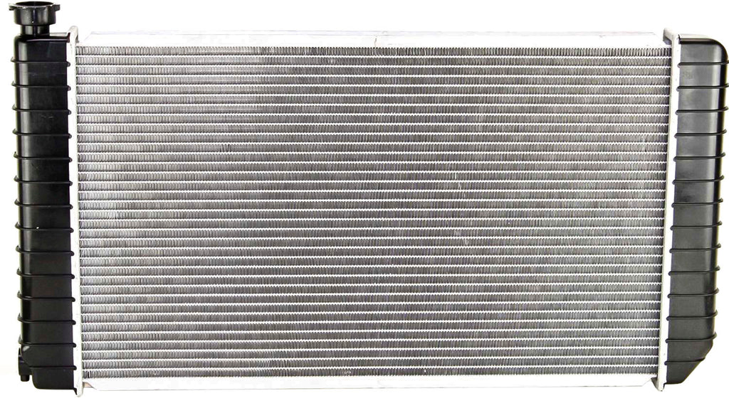 S10/BLAZER 88-94 RADIATOR, 4.3L, w/ Engine Oil Cooler