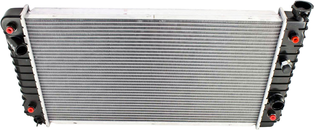 S10/BLAZER 88-94 RADIATOR, 4.3L, w/ Engine Oil Cooler