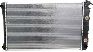 C/K SERIES P/U 88-91 / SUBURBAN 81-91 RADIATOR, 28x17 core