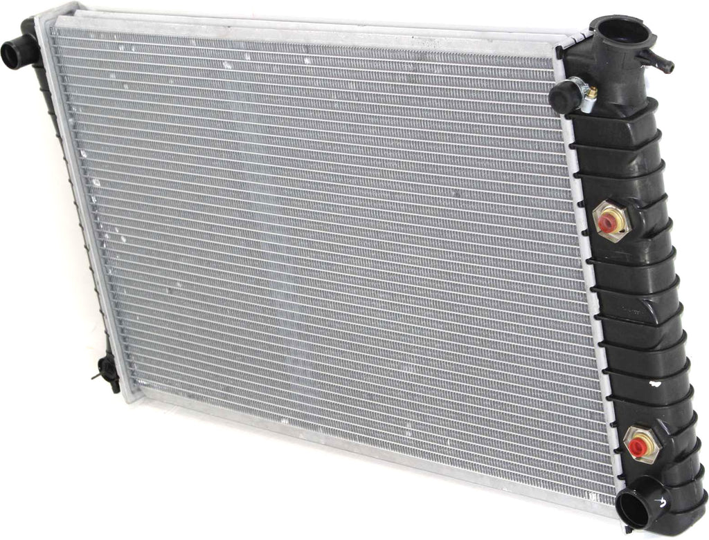 C/K SERIES P/U 88-91 / SUBURBAN 81-91 RADIATOR, 28x17 core