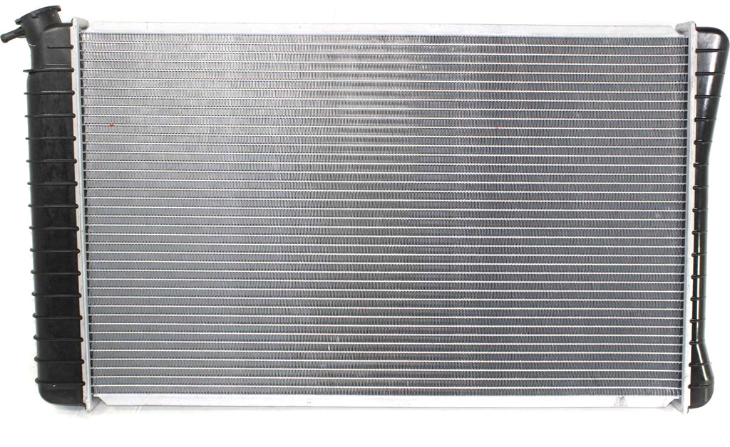 C/K SERIES P/U 88-91 / SUBURBAN 81-91 RADIATOR, 28x17 core