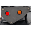 VIBE 03-08 TAIL LAMP RH, Lens and Housing