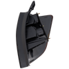 VIBE 03-08 TAIL LAMP LH, Lens and Housing