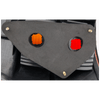 VIBE 03-08 TAIL LAMP LH, Lens and Housing