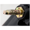 VIBE 03-08 TAIL LAMP LH, Lens and Housing