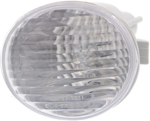 VIBE 03-08 TAIL LAMP RH, Assembly