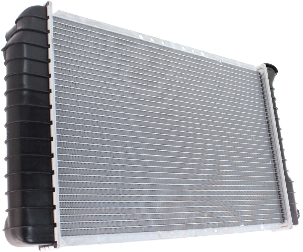 S10 PICKUP 82-87 RADIATOR, 2.8L, w/o Engine Oil Cooler