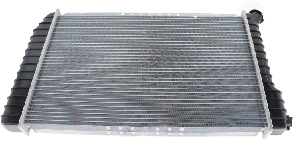 S10 PICKUP 82-87 RADIATOR, 2.8L, w/o Engine Oil Cooler