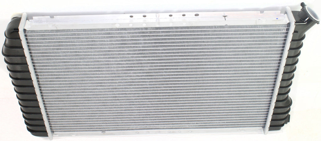 S10 PICKUP 82-87 RADIATOR, 2.8L, w/o Engine Oil Cooler