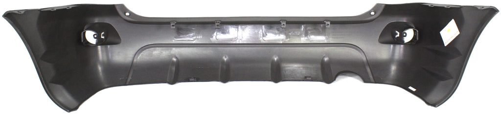 Rear Bumper Cover Primed For 2003-2008 Pontiac Vibe Replacement P760103P