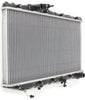 CAMRY 87-91 RADIATOR, 4cyl W/Auto & Manual Trans