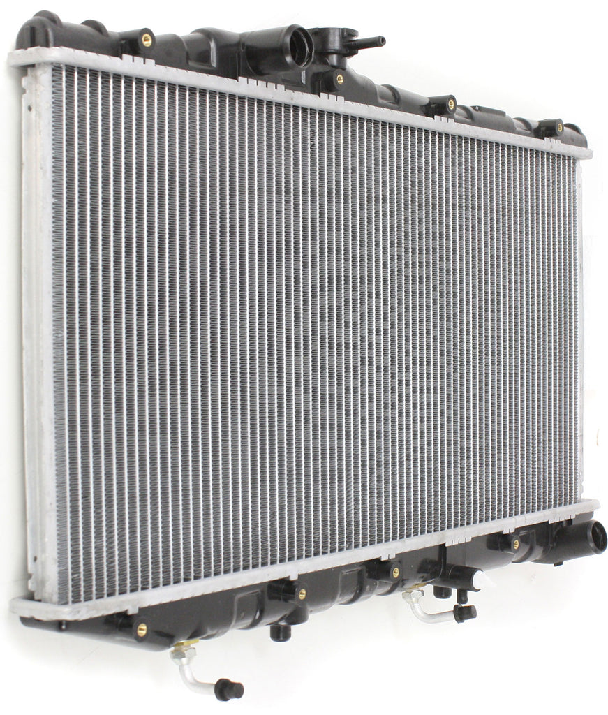 CAMRY 87-91 RADIATOR, 4cyl W/Auto & Manual Trans