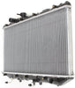 CAMRY 87-91 RADIATOR, 4cyl W/Auto & Manual Trans