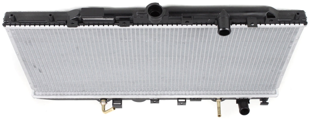 CIVIC 88-91/CRX 88-91 RADIATOR, 1.5L/1.6L, Auto Trans.