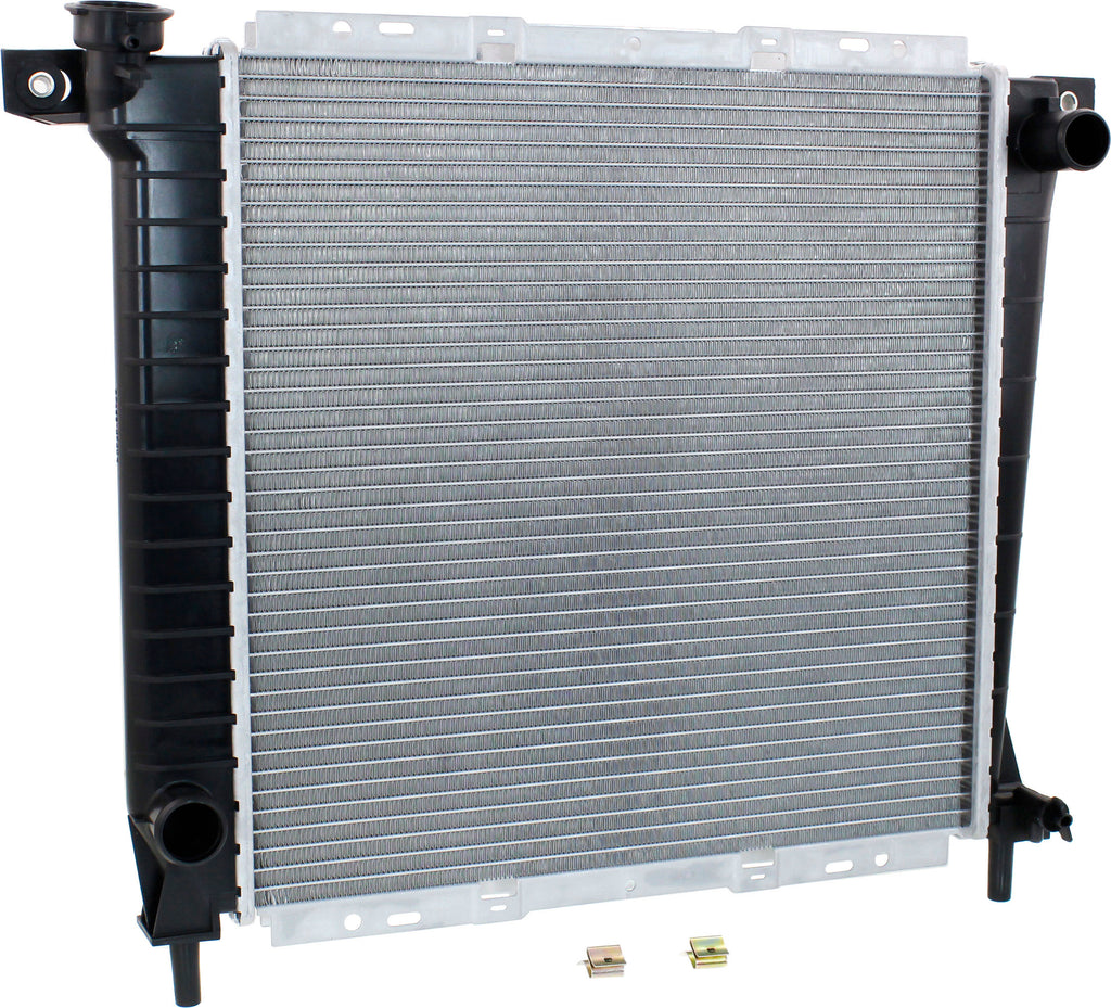 RANGER 85-94 MAZDA P/U 94-94 RADIATOR, V6, Manual Trans only