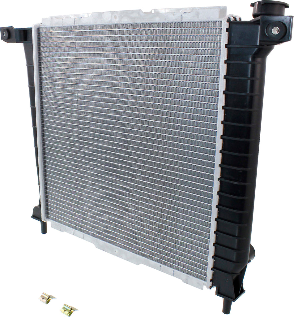 RANGER 85-94 MAZDA P/U 94-94 RADIATOR, V6, Manual Trans only