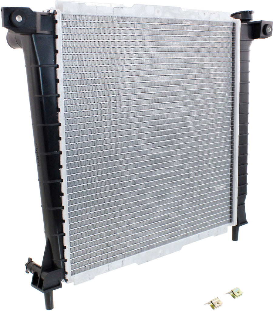 RANGER 85-94 MAZDA P/U 94-94 RADIATOR, V6, Manual Trans only