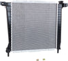 RANGER 85-94 MAZDA P/U 94-94 RADIATOR, V6, Manual Trans only