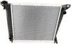 RANGER 85-94 MAZDA P/U 94-94 RADIATOR, V6, Manual Trans only