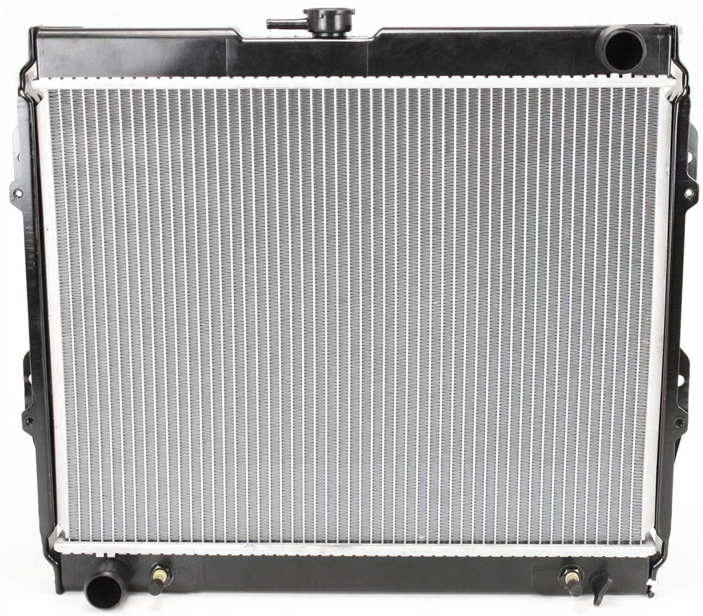 TOYOTA PICKUP 84-95 /4RUNNER 84-89 RADIATOR, 4cyl, 15-3/4 core height