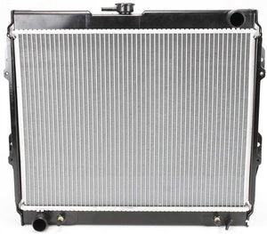 TOYOTA PICKUP 84-95 /4RUNNER 84-89 RADIATOR, 4cyl, 15-3/4 core height