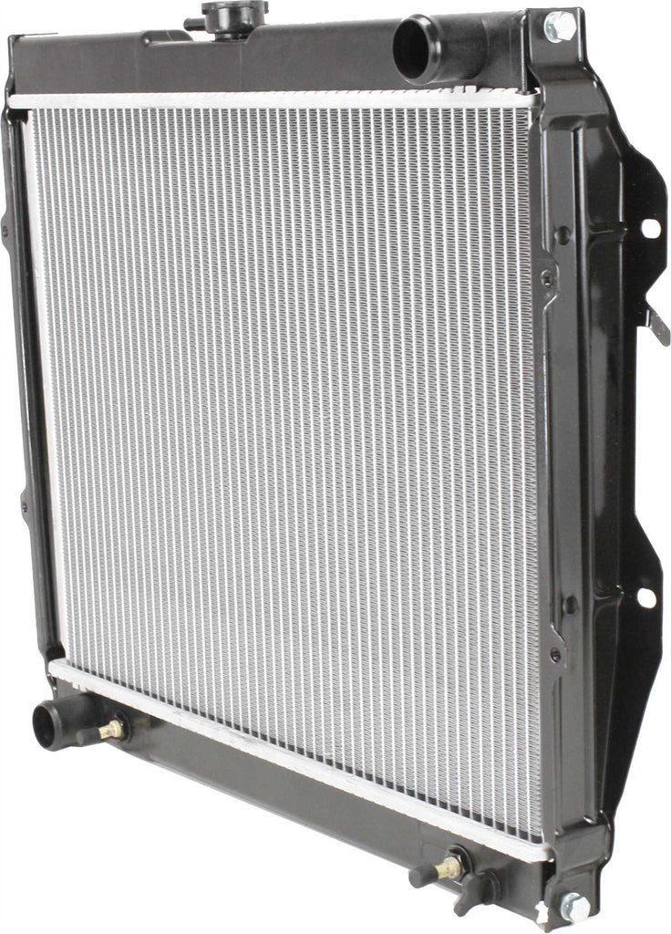 TOYOTA PICKUP 84-95 /4RUNNER 84-89 RADIATOR, 4cyl, 15-3/4 core height