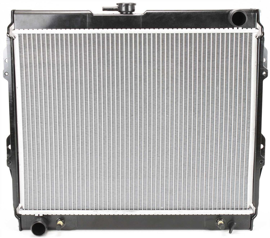 TOYOTA PICKUP 84-95 /4RUNNER 84-89 RADIATOR, 4cyl, 15-3/4 core height