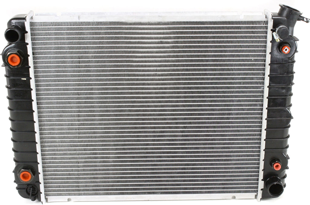 C/K SERIES P/U 85-91 RADIATOR, 6cyl, w/ Engine Oil Cooler