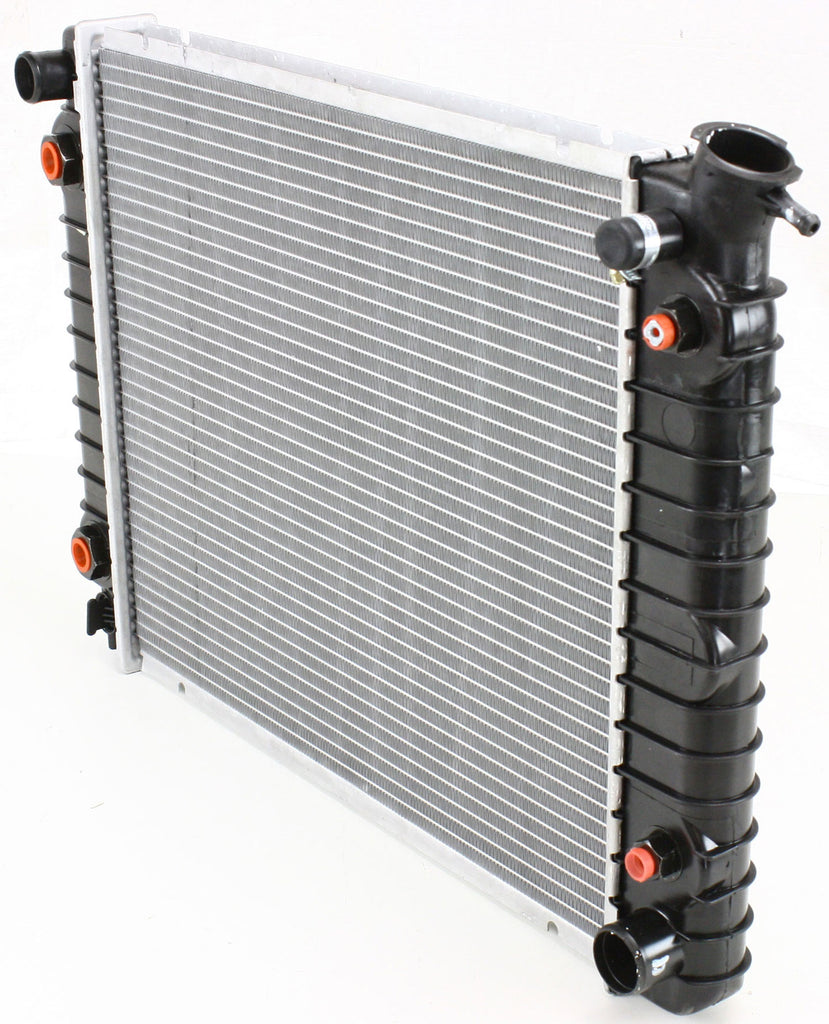 C/K SERIES P/U 85-91 RADIATOR, 6cyl, w/ Engine Oil Cooler