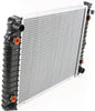 C/K SERIES P/U 85-91 RADIATOR, 6cyl, w/ Engine Oil Cooler