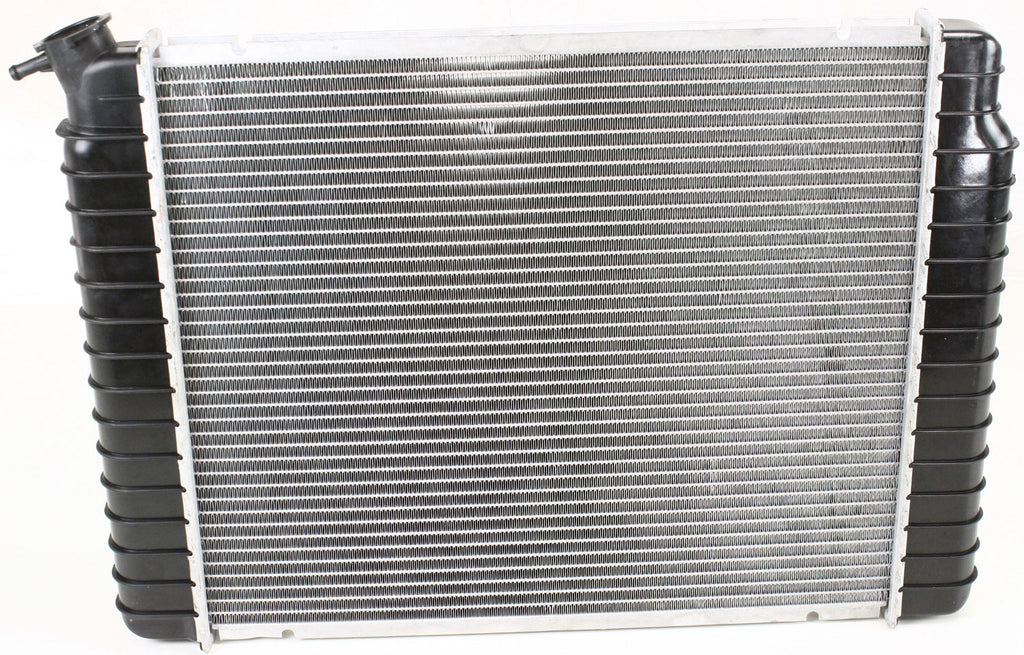 C/K SERIES P/U 85-91 RADIATOR, 6cyl, w/ Engine Oil Cooler