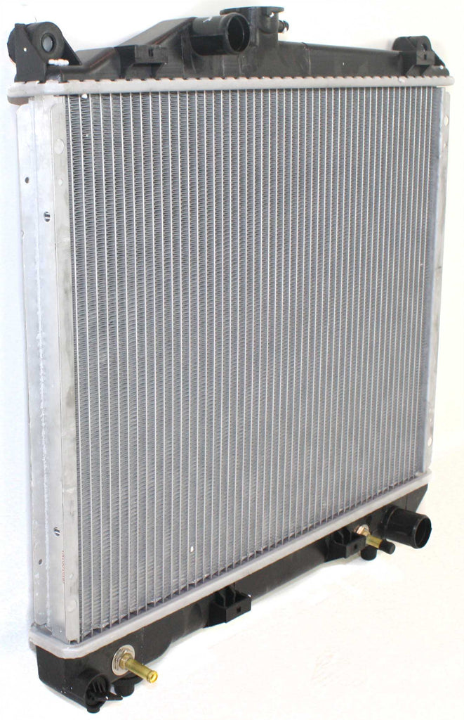 DAKOTA 88-91 RADIATOR, 4 & 6cyl