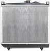 DAKOTA 88-91 RADIATOR, 4 & 6cyl