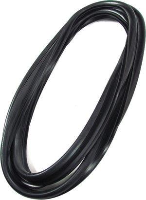 Windshield Weatherstrip Seal Without Trim Groove