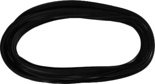 Windshield Weatherstrip Seal Without Trim Groove