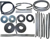 Complete Weatherstrip Seal Kit