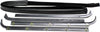 F-SERIES PICKUP 80-86 FRONT DOOR WEATHERSTRIP SET, Deluxe Belt