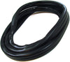 Rear Window Weatherstrip Seal, Without Trim Groove