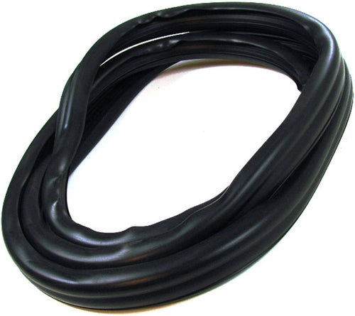 Rear Window Weatherstrip Seal, Without Trim Groove